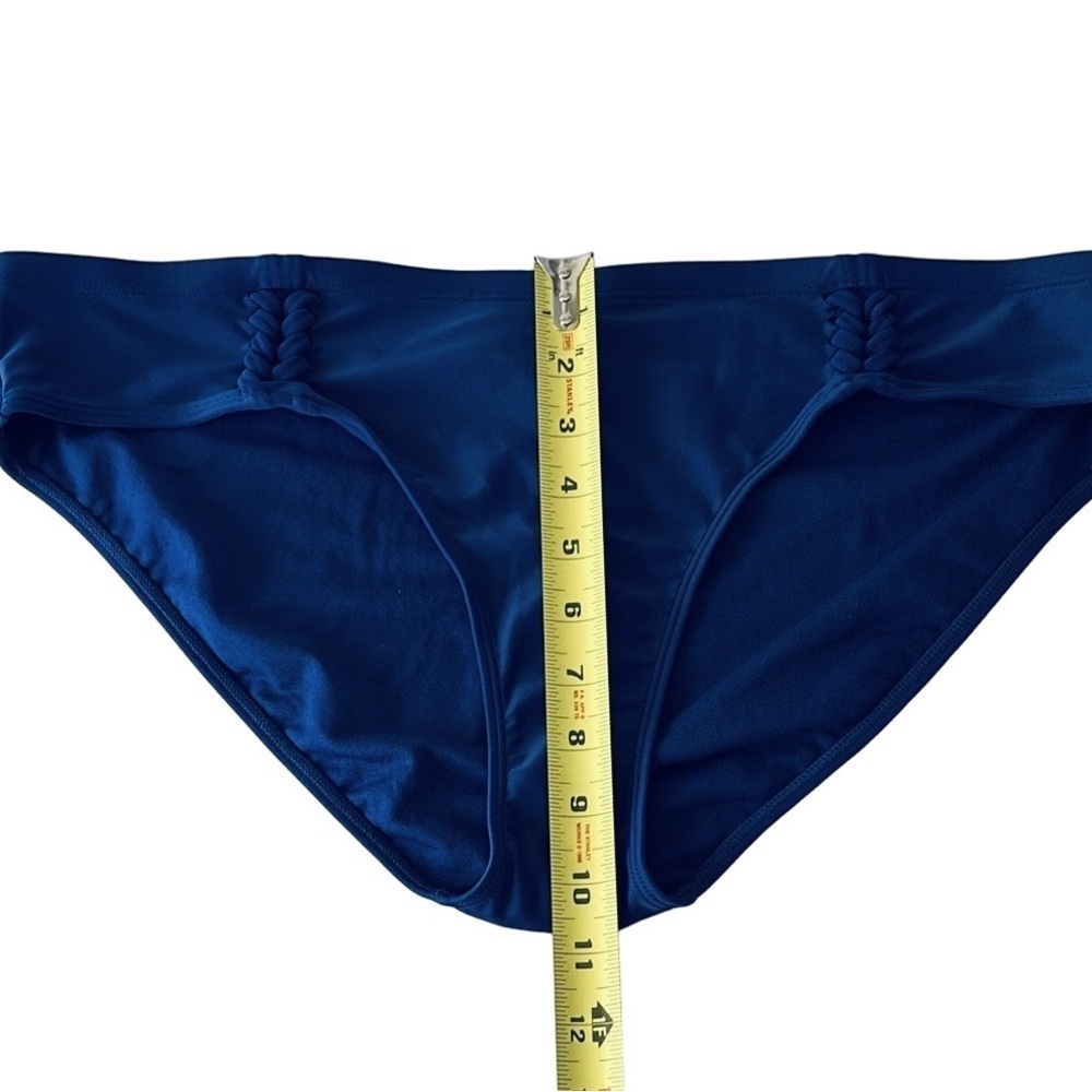 Old Navy Bikini Bottom, Size XL, Oxford Blue - Picture 6 of 7